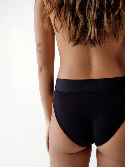 Bamboo - Signature Brief - Positive Outlook Clothing