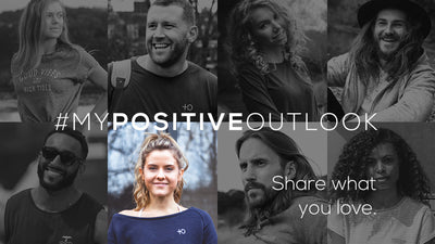 Mypositiveoutlook – A Campaign To Inspire, connect and support