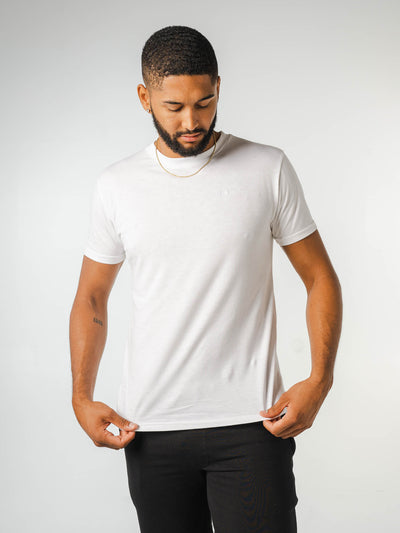 Bamboo Essential T-Shirt - Positive Outlook Clothing