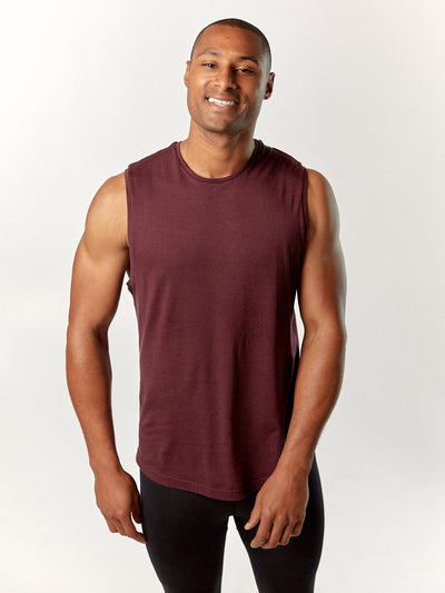 Tencel - Freedom Tank - Positive Outlook Clothing