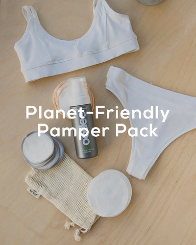 Planet-Friendly Pamper Pack - Positive Outlook Clothing